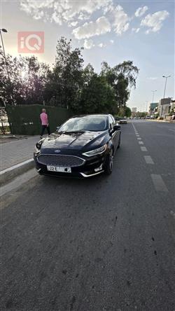 فورد فيوجن
